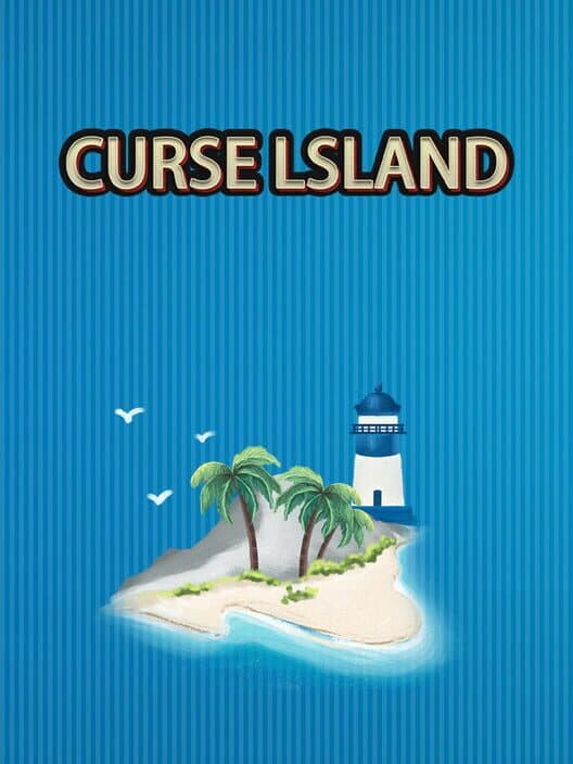Обложка Curse Lsland