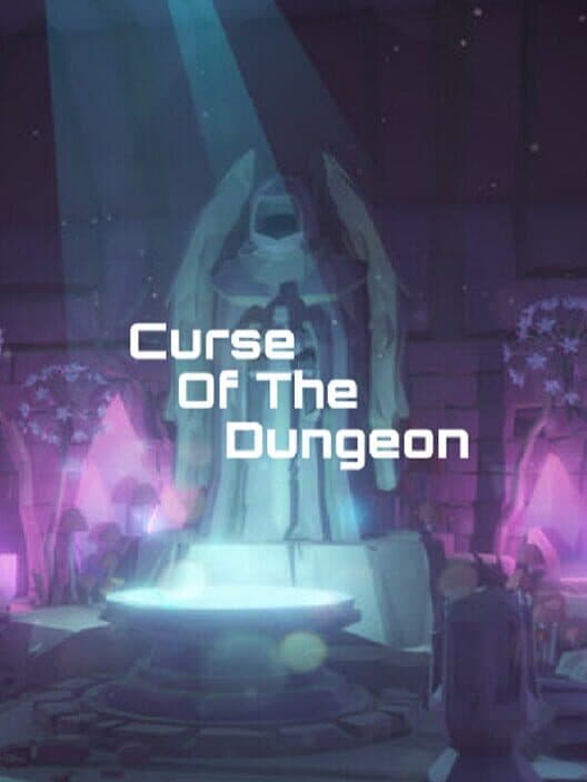 Обложка Curse of the Dungeon