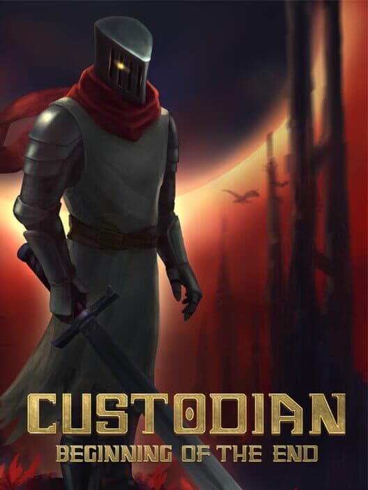Обложка Custodian: Beginning of the End