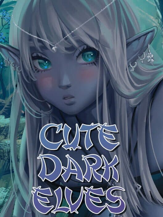 Обложка Cute Dark Elves