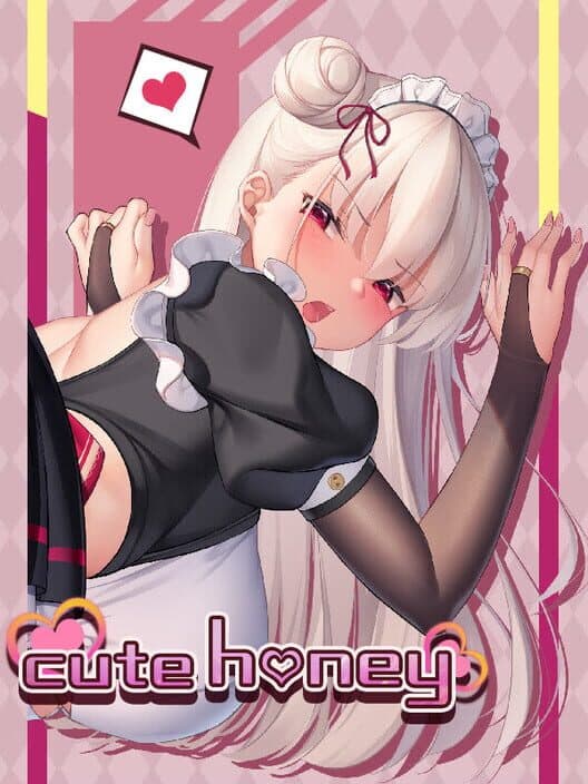 Обложка Cute Honey