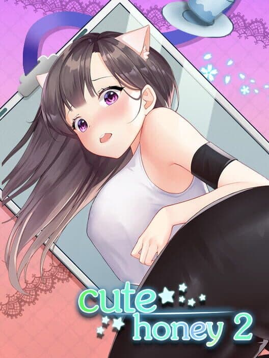 Обложка Cute Honey 2