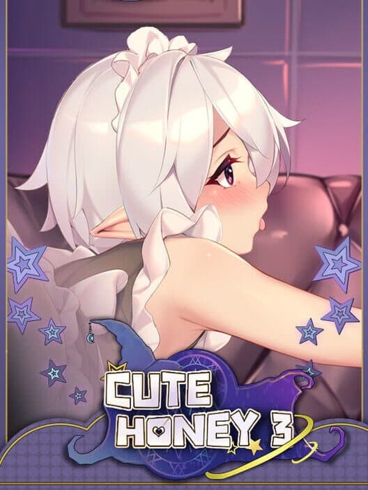Обложка Cute Honey 3