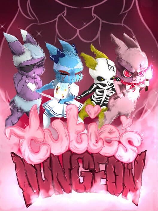 Обложка Cuties Dungeon