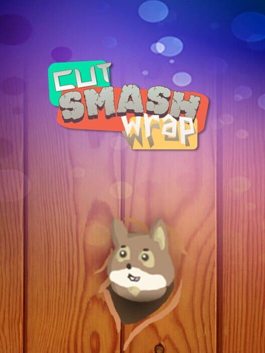 Обложка Cut Smash Wrap