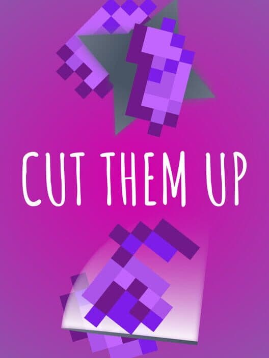 Обложка Cut Them Up