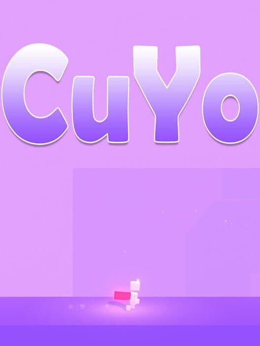Обложка Cuyo