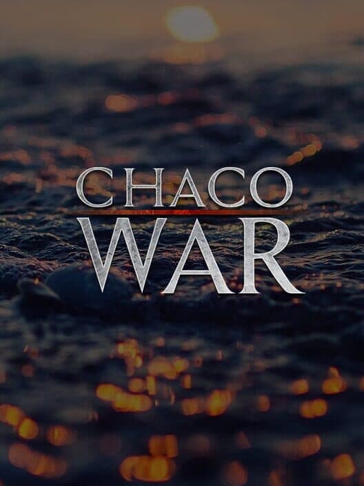 Обложка CW: Chaco War
