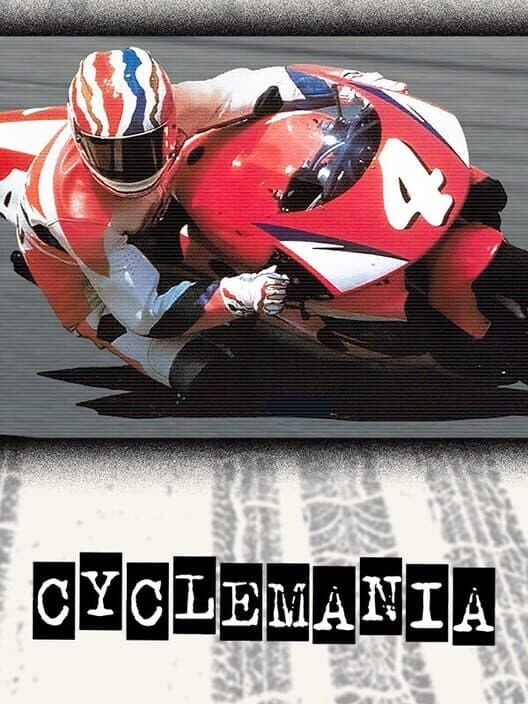 Обложка Cyclemania