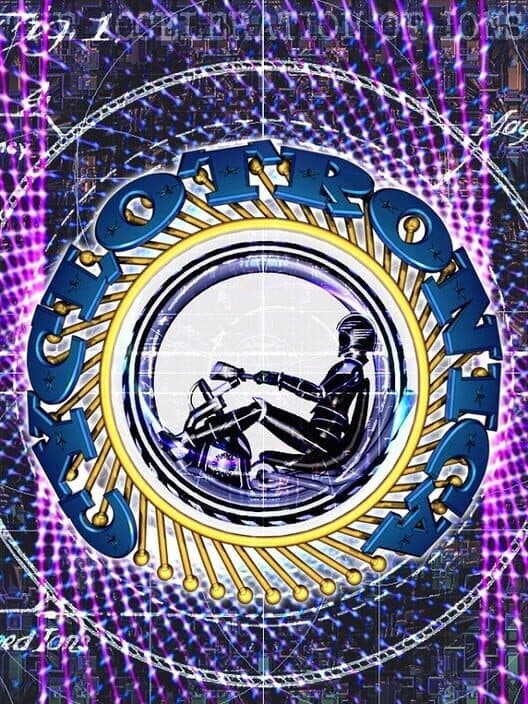 Обложка Cyclotronica