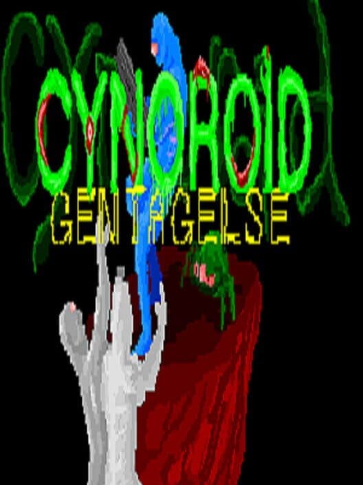 Обложка Cynoroid: Gentagelse
