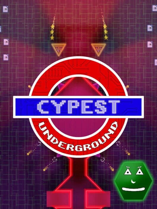 Обложка Cypest Underground