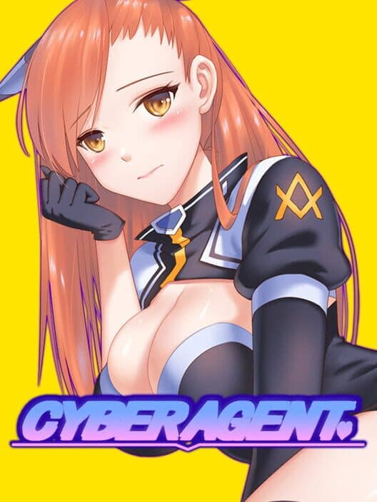 Обложка Cyber Agent