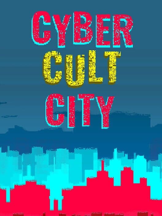 Обложка Cyber Cult City