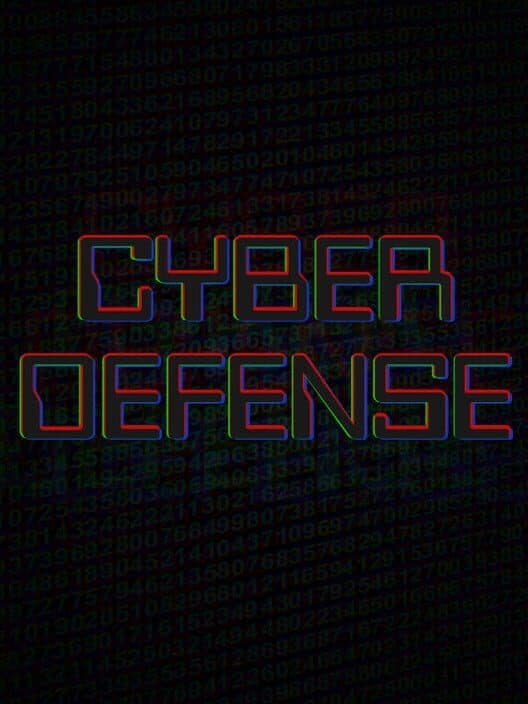Обложка Cyber Defense