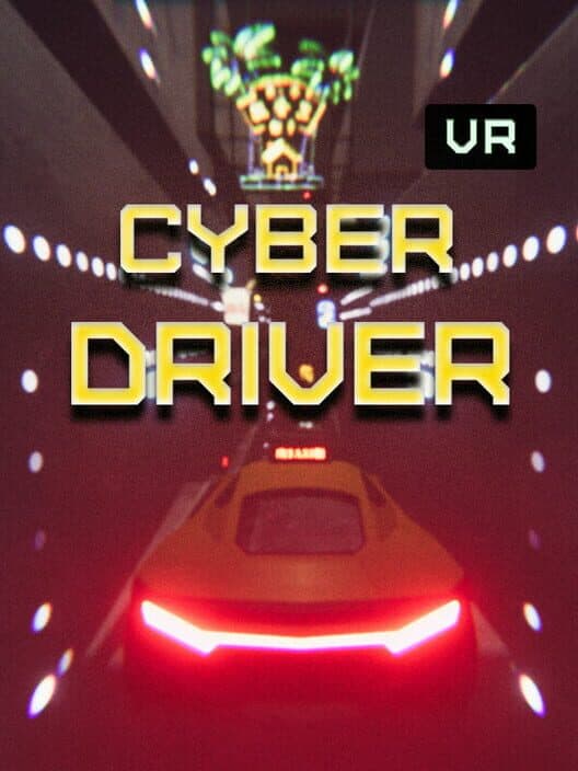 Обложка Cyber Driver VR