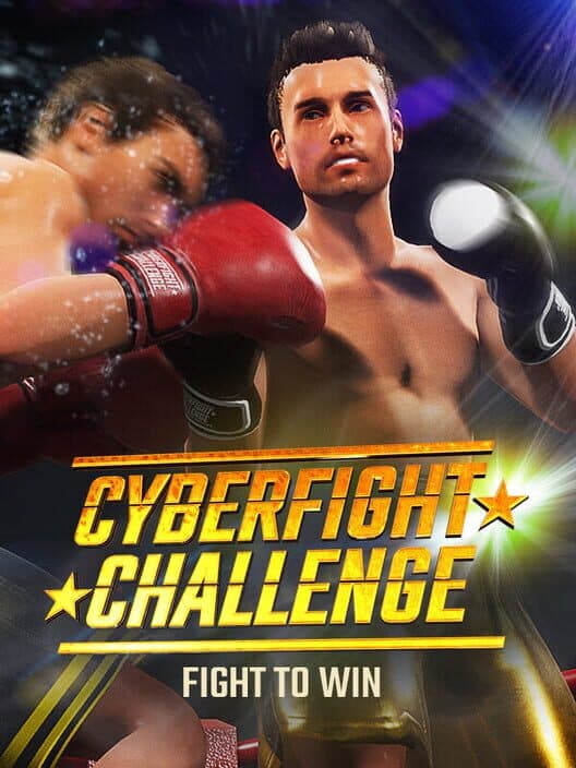 Обложка Cyber Fight Challenge