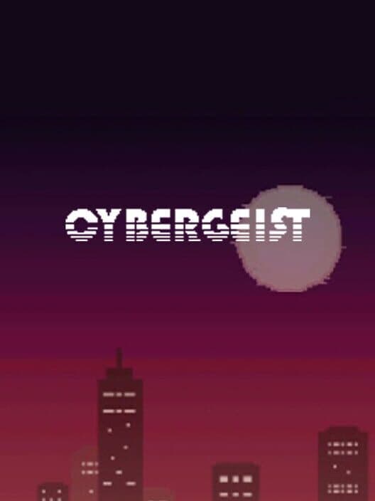 Обложка Cybergeist