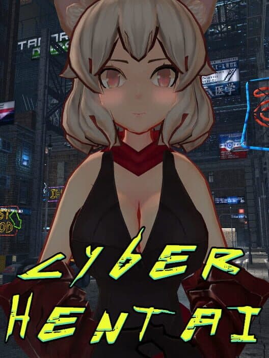 Обложка Cyber Hentai