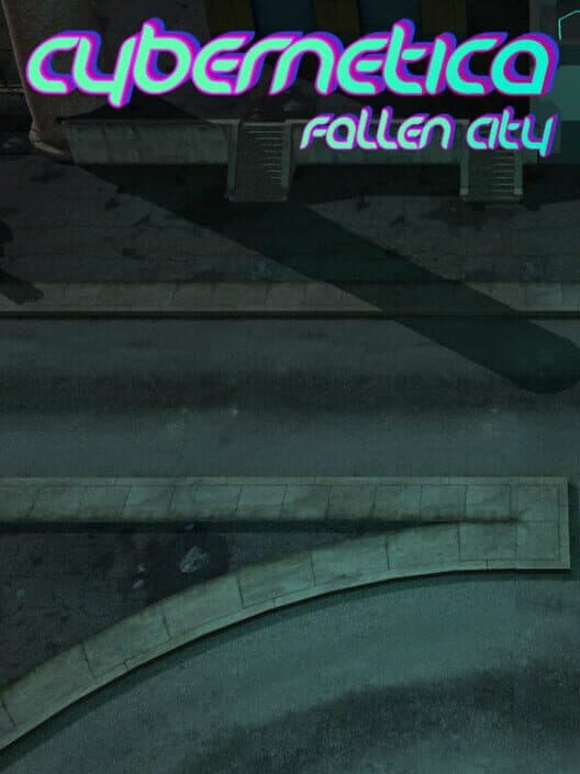 Обложка Cybernetica: fallen city