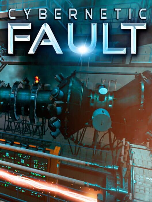 Обложка Cybernetic Fault