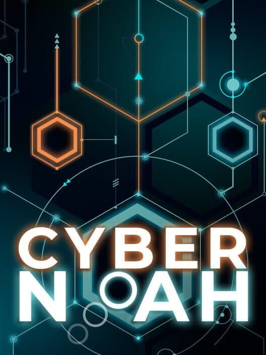 Обложка Cyber Noah