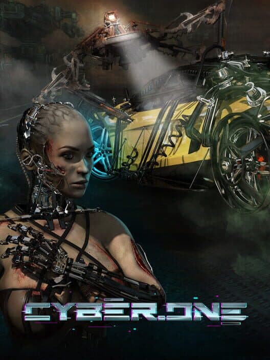 Обложка Cyber.one: Trans Car Racing