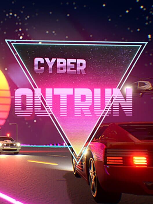 Обложка Cyber OutRun