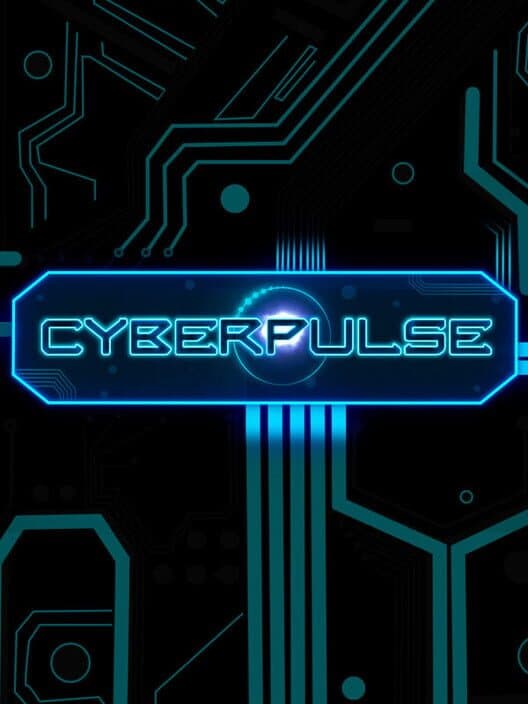 Обложка Cyberpulse