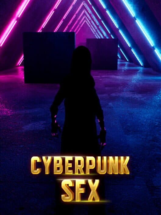 Обложка Cyberpunk SFX