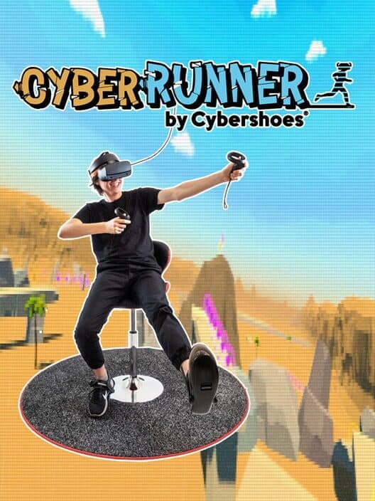 Обложка CyberRunner
