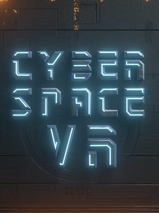 Обложка Cyberspace VR