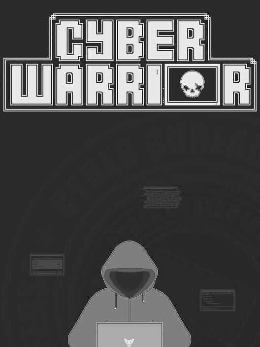 Обложка Cyber Warrior