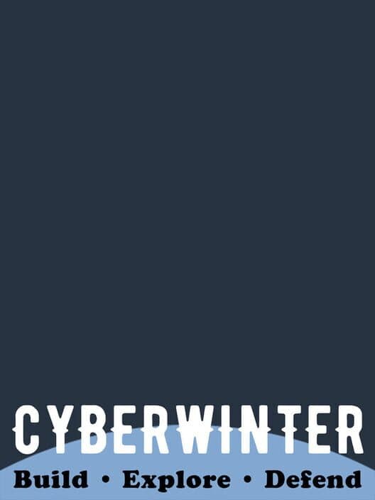 Обложка Cyberwinter