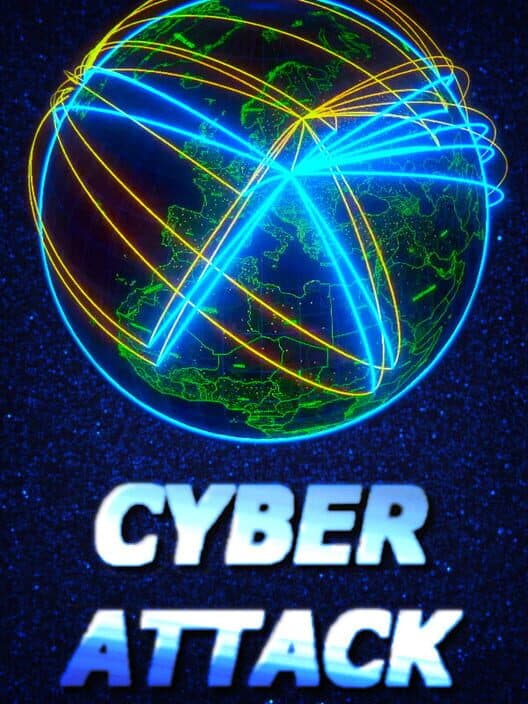 Обложка Cyber Attack