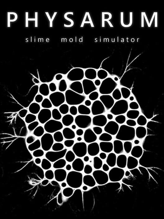 Обложка Physarum: Slime Mold Simulator