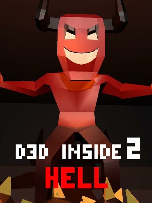 Обложка D3d Inside 2: Hell