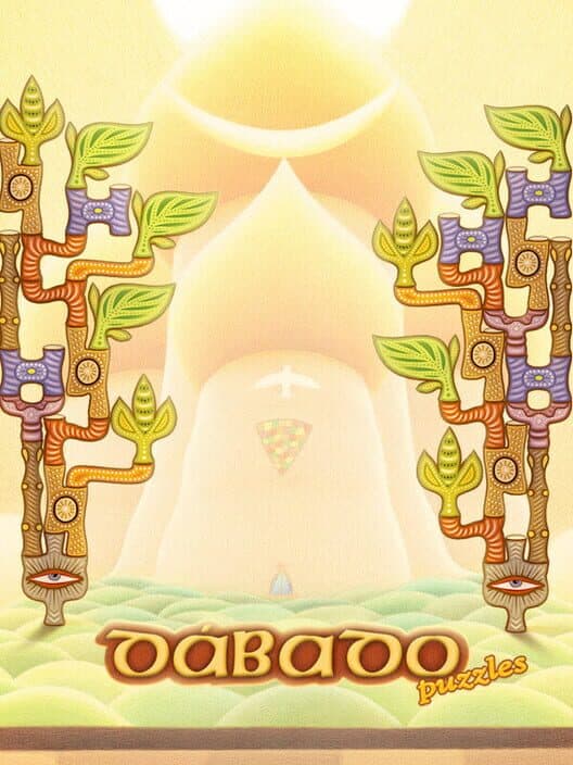 Обложка Dabado Puzzles