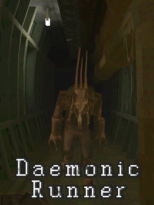 Обложка Daemonic Runner