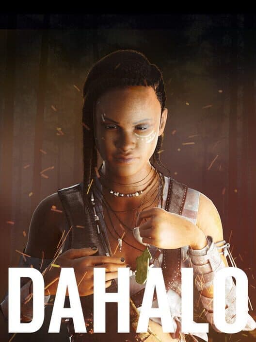 Обложка Dahalo