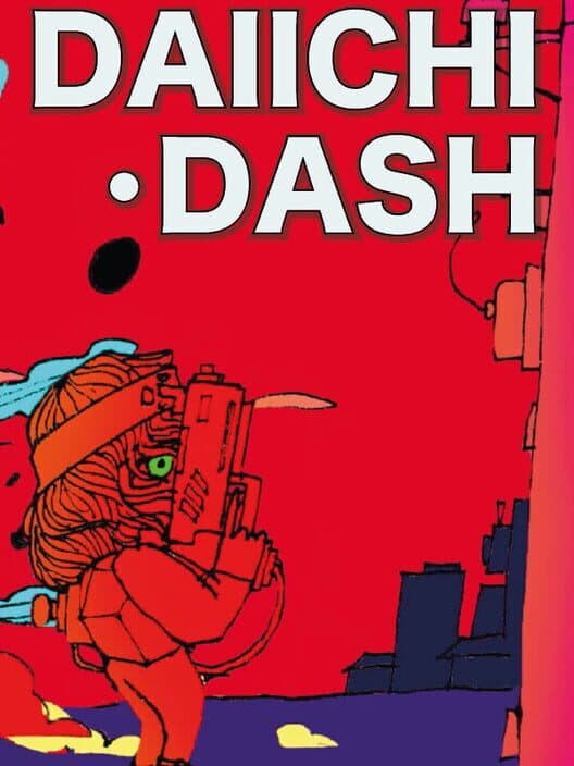 Обложка Daiichi Dash
