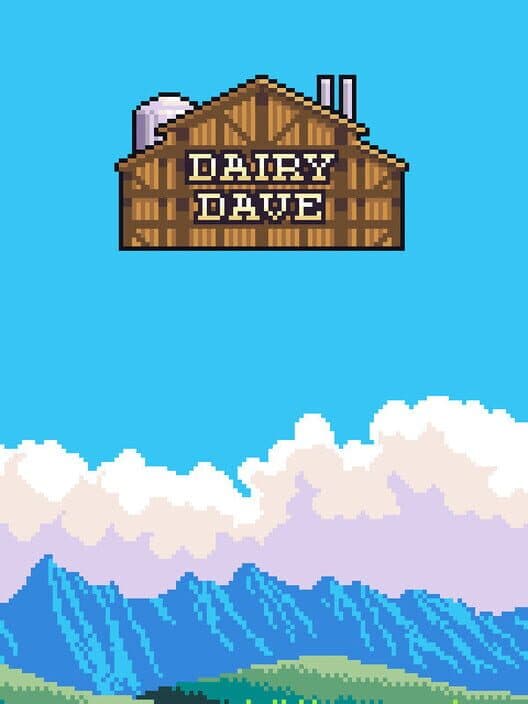 Обложка Dairy Dave