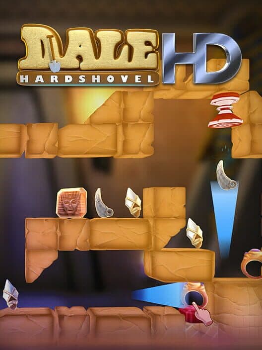 Обложка Dale Hardshovel HD