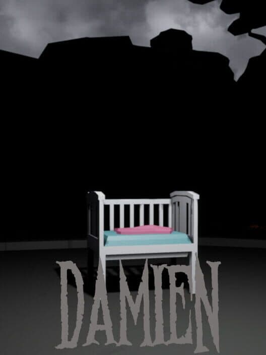 Обложка Damien