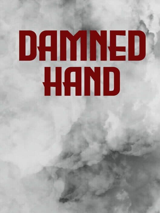 Обложка Damned Hand