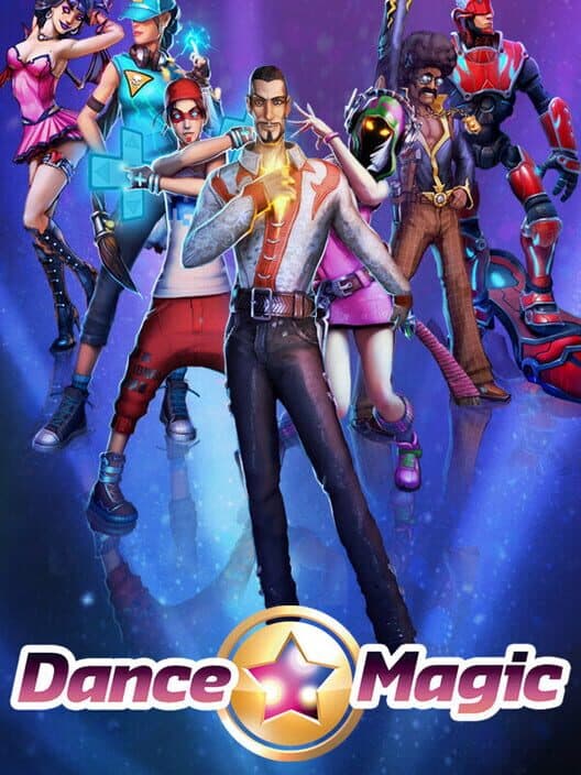 Обложка Dance Magic