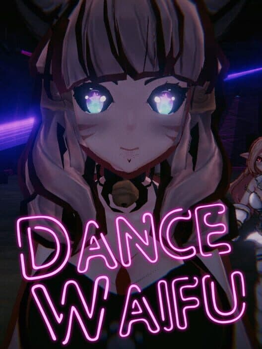 Обложка Dance Waifu