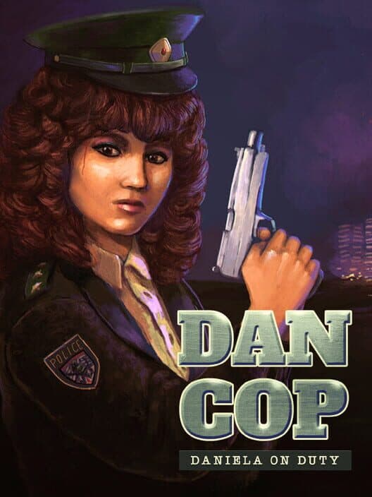 Обложка DanCop - Daniela on Duty