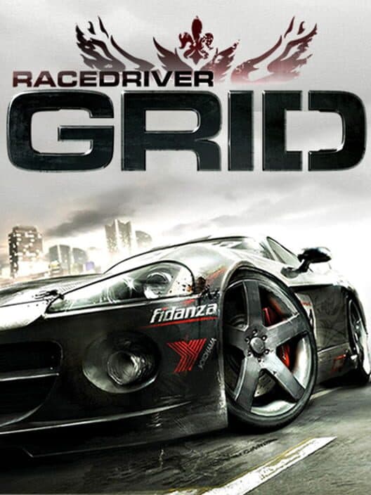 Обложка Race Driver: Grid
