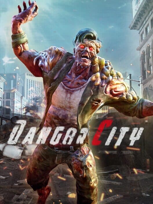 Обложка Danger City